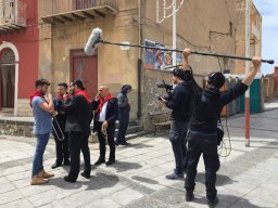 sicilia drone